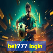 bet777 login